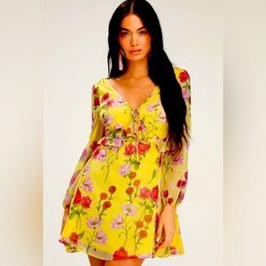 🌹 BB Dakota Floral Dress 🌹